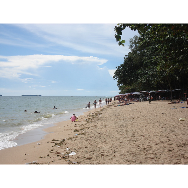 รูปถ่าย ไทย(Thailand) หาดจอมเทียน(Jomtien Beach) 2006-09 13