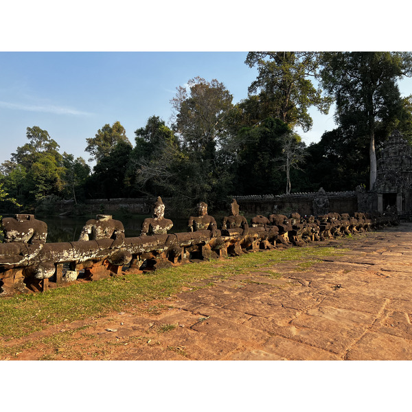 รูปถ่าย กัมพูชา(Cambodia) เสียมราฐ(Siem Reap) ปราสาทพระขรรค์(Preah Khan) 2023-01 43
