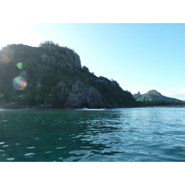 รูปถ่าย ฟิจิ(Fiji) จากเกาะอามูนูกาไปเกาะแคสต์อะเวย์(Amunuca Island to Castaway Island) 2010-05 36