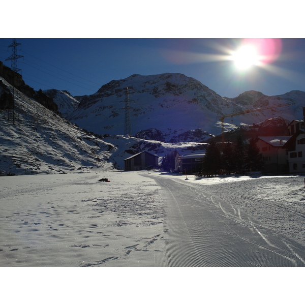 รูปถ่าย สวิสเซอร์แลนด์(Switzerland) บีวีโอ(Bivio) 2007-01 42