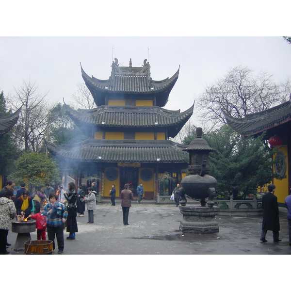 รูปถ่าย จีน(China) เซี่ยงไฮ้(Shanghai) 2002-01 287