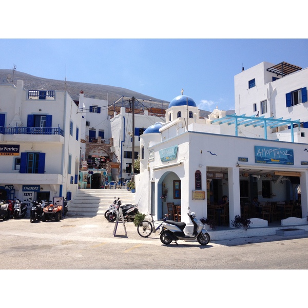 รูปถ่าย กรีก(Greece) เกาะอามอร์กอส(Amorgos) 2014-07 230