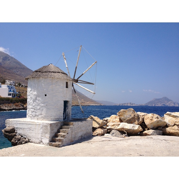 รูปถ่าย กรีก(Greece) เกาะอามอร์กอส(Amorgos) 2014-07 241