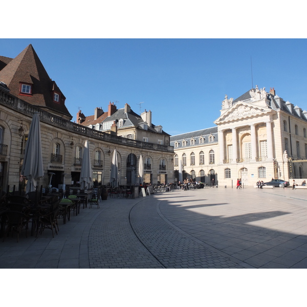 รูปถ่าย ฝรั่งเศส(France) ดีฌง(Dijon) 2012-02 26