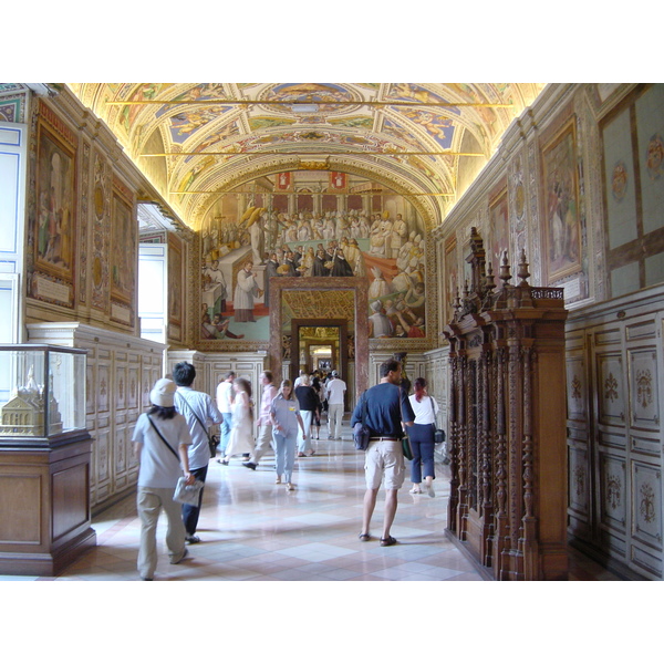 รูปถ่าย อิตาลี(Italy) นครรัฐวาติกัน(Vatican) 2002-07 157