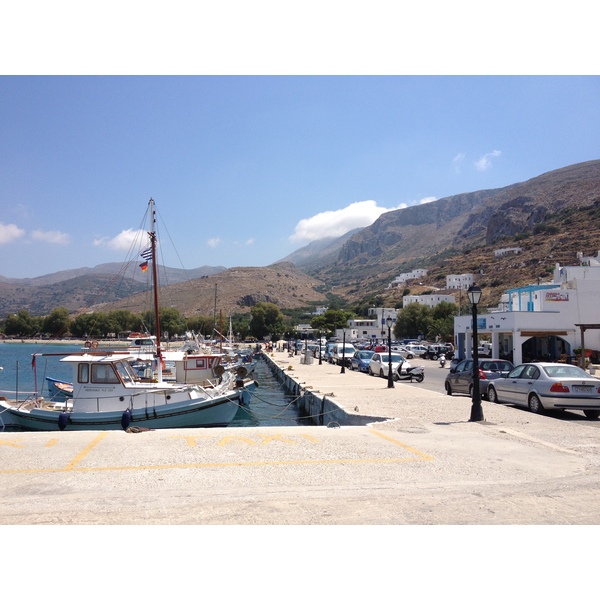รูปถ่าย กรีก(Greece) เกาะอามอร์กอส(Amorgos) 2014-07 297