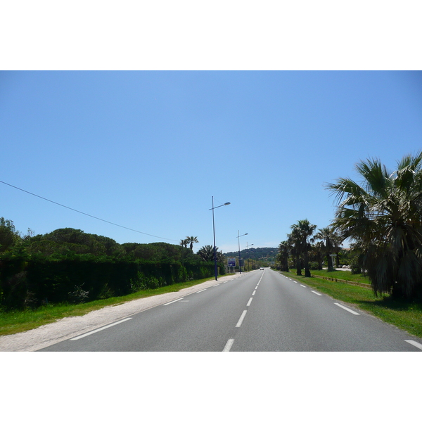 รูปถ่าย ฝรั่งเศส(France) เฟรนช์ริวิเอรา(French Riviera) คาบสมุทรอีแยร์(Hyeres peninsula) 2008-05 21