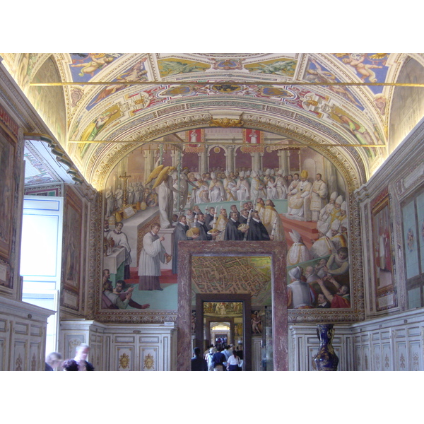 รูปถ่าย อิตาลี(Italy) นครรัฐวาติกัน(Vatican) 2002-07 128
