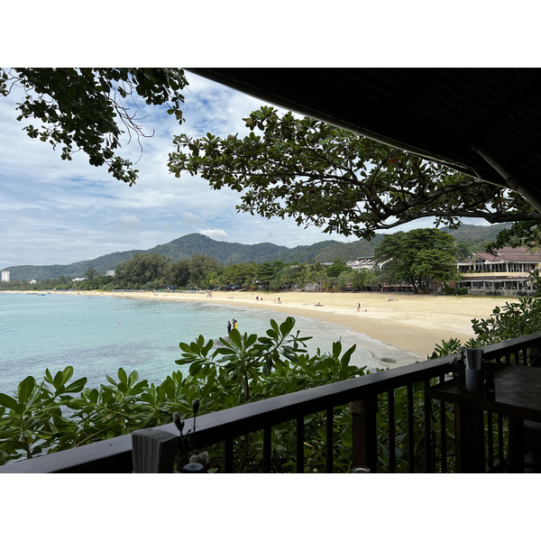 รูปถ่าย ไทย(Thailand) ภูเก็ต(Phuket) หาดกะรน(Karon Beach) ร้านอาหารออนเดอะร็อก(On the rock Restaurant) 2021-12 62