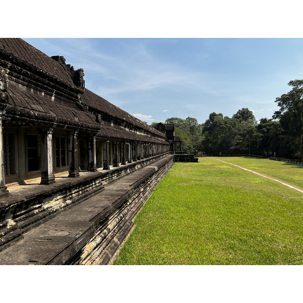 รูปถ่าย กัมพูชา(Cambodia) เสียมราฐ(Siem Reap) นครวัด(Angkor Wat) 2023-01 207