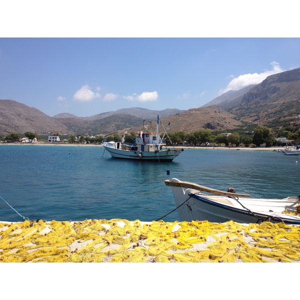 รูปถ่าย กรีก(Greece) เกาะอามอร์กอส(Amorgos) 2014-07 278