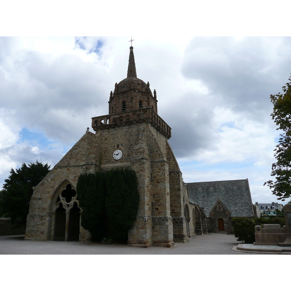 รูปถ่าย ฝรั่งเศส(France) แปร์รอส-กีแรก(Perros Guirec) 2007-08 124