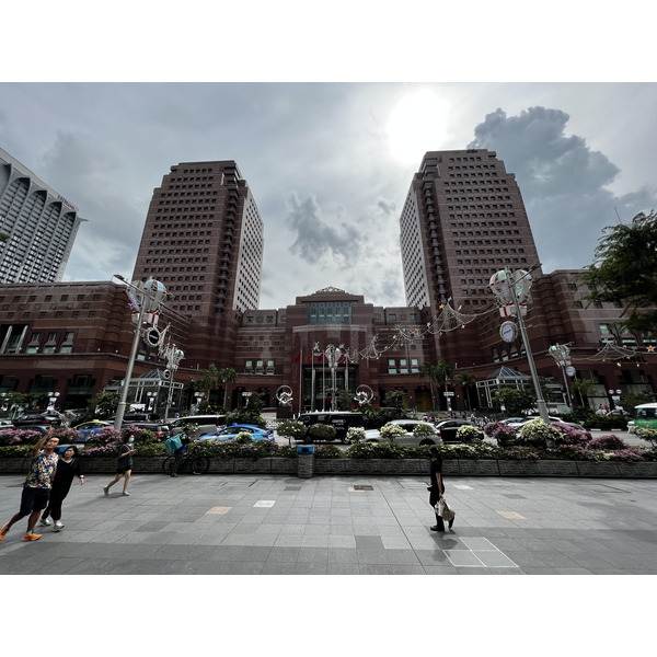 รูปถ่าย สิงคโปร์(Singapore) ถนนออร์ชาร์ด(Orchard road) 2023-01 55