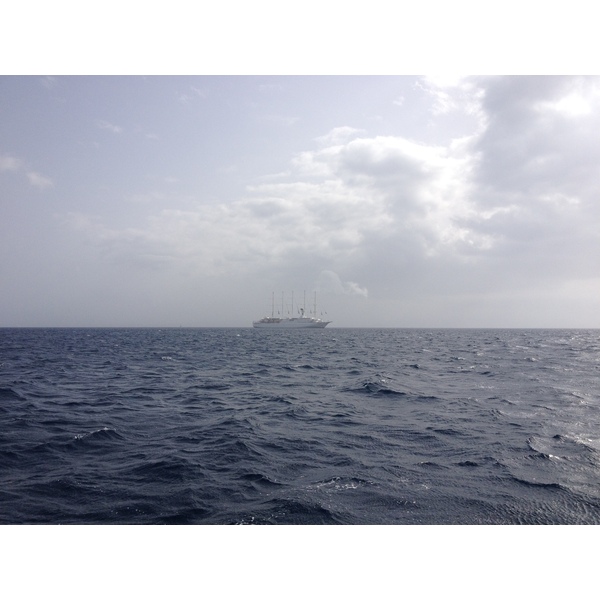 รูปถ่าย ฝรั่งเศส(France) คอร์สิคา(Corsica) เรือคลับเมด 2(club med 2) 2012-09 7
