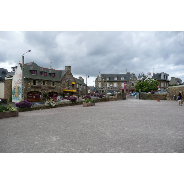 รูปถ่าย ฝรั่งเศส(France) แปร์รอส-กีแรก(Perros Guirec) 2007-08 109