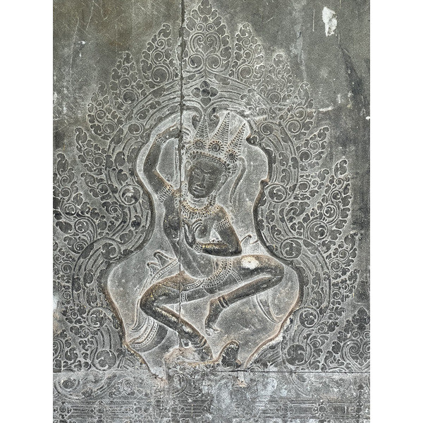 รูปถ่าย กัมพูชา(Cambodia) เสียมราฐ(Siem Reap) นครวัด(Angkor Wat) 2023-01 45