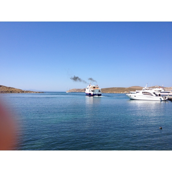 รูปถ่าย กรีก(Greece) เกาะดีลอส(Delos) 2014-07 190