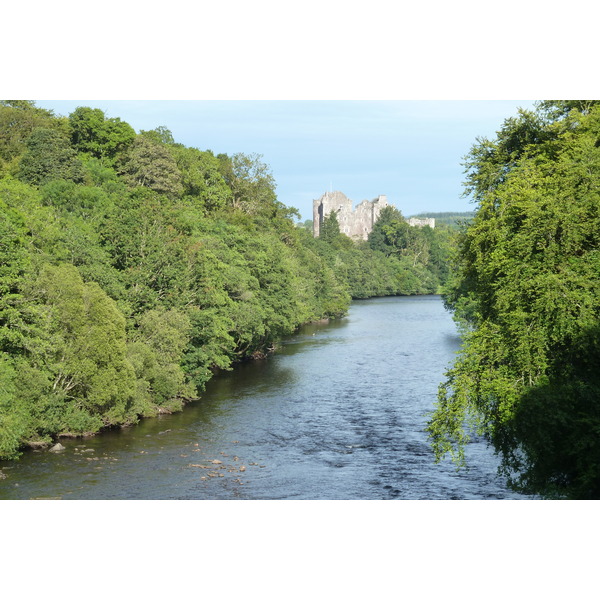 รูปถ่าย อังกฤษ(United Kingdom) สกอตแลนด์(Scotland) ปราสาทดูน(Doune Castle) 2011-07 54
