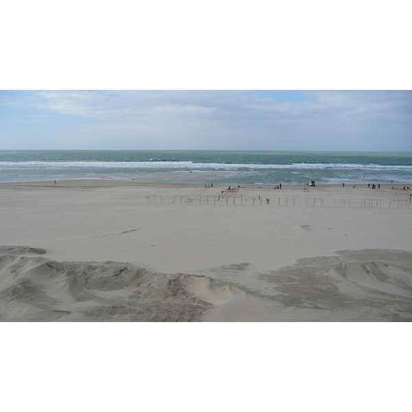 รูปถ่าย ฝรั่งเศส(France) ซูลัก-ซูร์-แมร์(Soulac sur mer) 2007-08 19