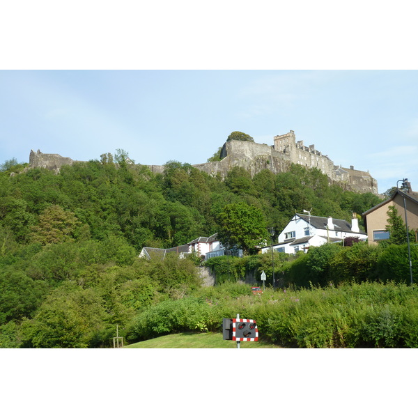 รูปถ่าย อังกฤษ(United Kingdom) สกอตแลนด์(Scotland) สเตอร์ลิง(Stirling) 2011-07 126