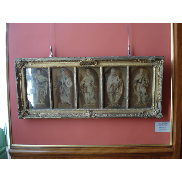 รูปถ่าย รัสเซีย(Russia) เซนต์ปีเตอร์สเบิร์ก(St Petersburg) พิพิธภัณฑ์เฮอร์มิเทจ(Hermitage Museum) 2006-03 3