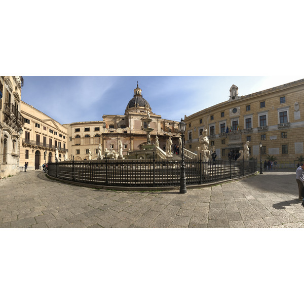 รูปถ่าย อิตาลี(Italy) ซิซิลี(Sicily) ปาแลร์โม(Palermo) 2020-02 124
