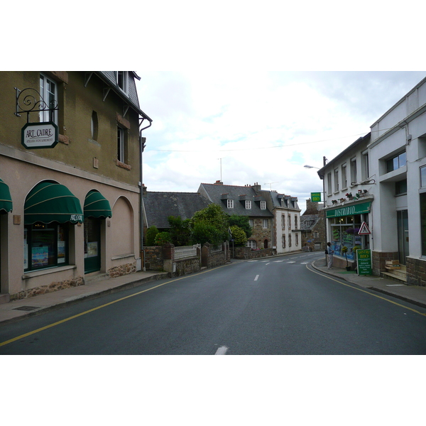 รูปถ่าย ฝรั่งเศส(France) แปร์รอส-กีแรก(Perros Guirec) 2007-08 148