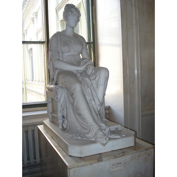 รูปถ่าย รัสเซีย(Russia) เซนต์ปีเตอร์สเบิร์ก(St Petersburg) พิพิธภัณฑ์เฮอร์มิเทจ(Hermitage Museum) 2006-03 346