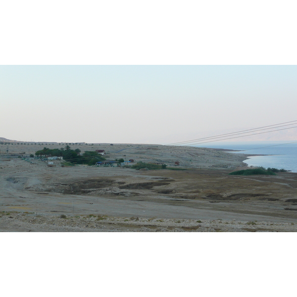 รูปถ่าย อิสราเอล(Israel) ทะเลดำ(Dead Sea) 2007-06 151