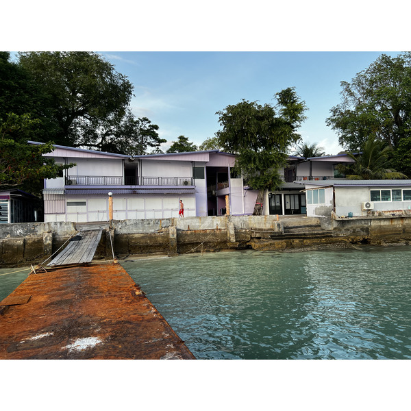 รูปถ่าย ไทย(Thailand) เกาะพีพีดอน(Ko Phi Phi Don) 2021-12 1