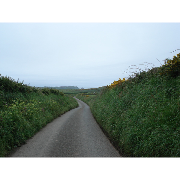 รูปถ่าย อังกฤษ(United Kingdom) เปมโบรคเชอร์(Pembrokeshire) 2006-05 8