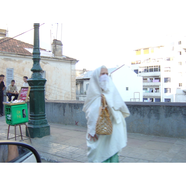 รูปถ่าย แอลจีเรีย(Algeria) แอลเจียร์(Algiers) 2004-09 20