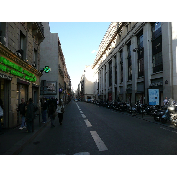 รูปถ่าย ฝรั่งเศส(France) ปารีส(Paris) ช็องเซลีเซ(Champs Elysees) 2007-04 152
