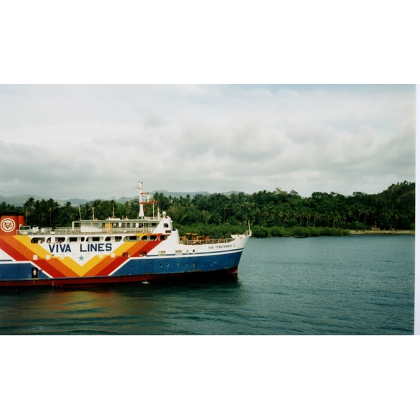 รูปถ่าย ฟิลิปปินส์(Philippines) โบราเคย์(Boracay) 1997-03 7