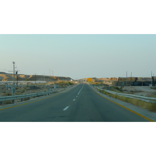 รูปถ่าย อิสราเอล(Israel) ทะเลดำ(Dead Sea) 2007-06 66