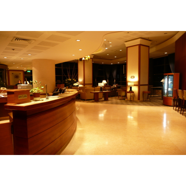 รูปถ่าย อิสราเอล(Israel) ไฮฟา(Haifa) โรงแรมเมอริเดียน(Meridien Hotel) 2007-12 33