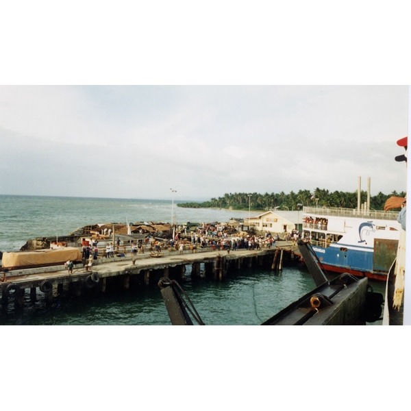 รูปถ่าย ฟิลิปปินส์(Philippines) โบราเคย์(Boracay) 1997-03 10