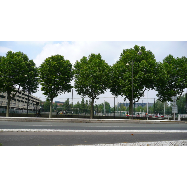 รูปถ่าย ฝรั่งเศส(France) ปารีส(Paris) รอบปารีสด้านเหนือ(Around Paris north) 2007-06 94