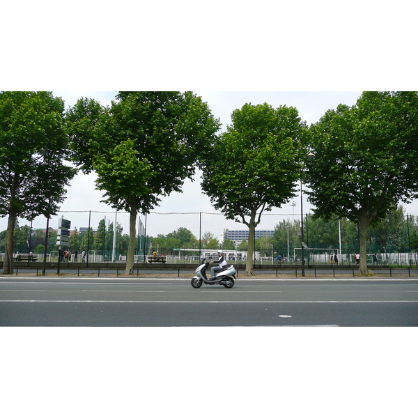 รูปถ่าย ฝรั่งเศส(France) ปารีส(Paris) รอบปารีสด้านเหนือ(Around Paris north) 2007-06 84