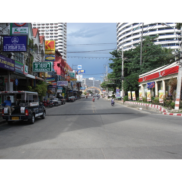 รูปถ่าย ไทย(Thailand) หาดจอมเทียน(Jomtien Beach) 2006-09 9
