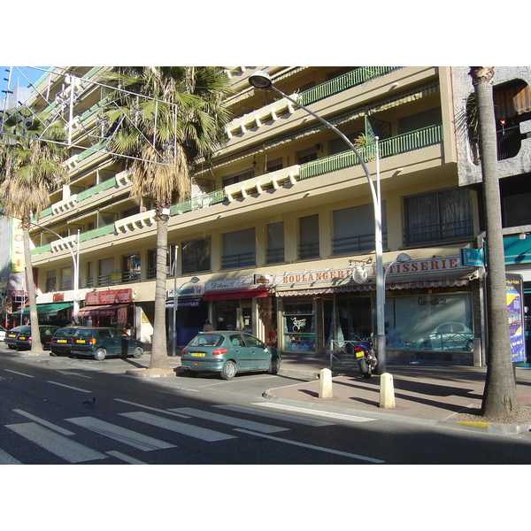 รูปถ่าย ฝรั่งเศส(France) คาญ-ซูร์-แมร์(Cagnes sur Mer) 2006-01 110