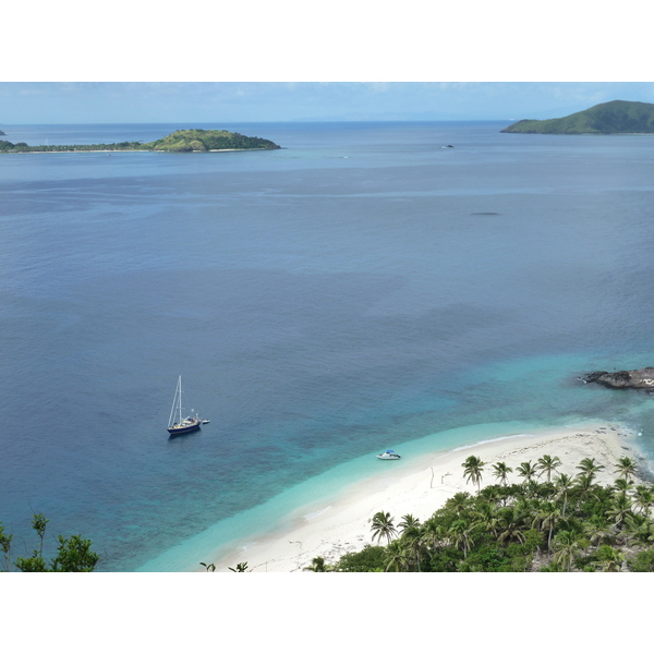 รูปถ่าย ฟิจิ(Fiji) เกาะแคสต์อะเวย์(Castaway Island) 2010-05 177