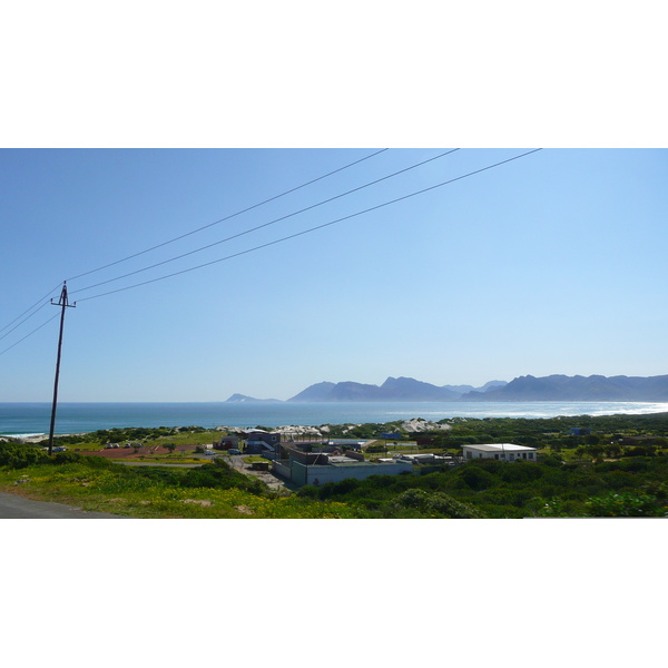 รูปถ่าย แอฟริกาใต้(South Africa) ถนนจากเคปทาวน์ไปเฮอร์มานัส(Cape Town to Harmanus road) 2008-09 12