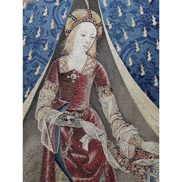 รูปถ่าย ฝรั่งเศส(France) ปารีส(Paris) พิพิธภัณฑ์กลูนี(Cluny Museum) 2023-02 86