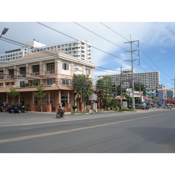 รูปถ่าย ไทย(Thailand) หาดจอมเทียน(Jomtien Beach) 2006-09 11