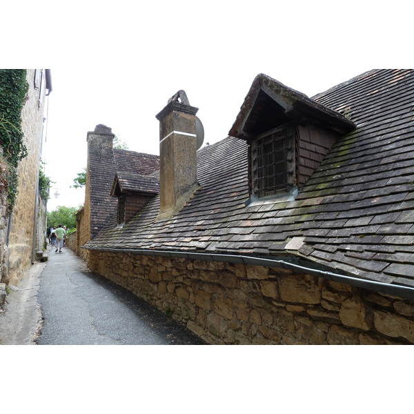 รูปถ่าย ฝรั่งเศส(France) ลาร็อก-กาฌัก(La Roque Gageac) 2010-08 68