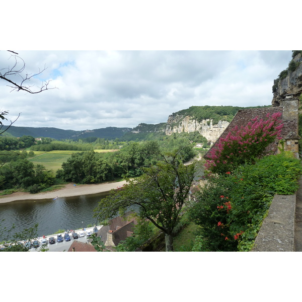 รูปถ่าย ฝรั่งเศส(France) ลาร็อก-กาฌัก(La Roque Gageac) 2010-08 49