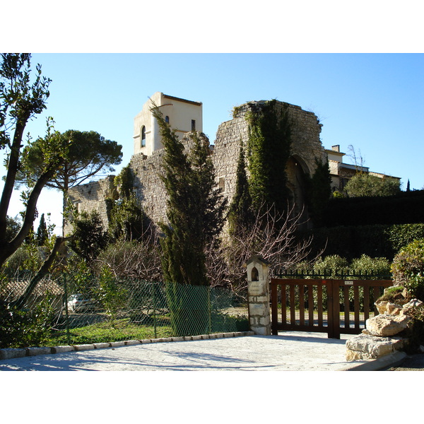 รูปถ่าย ฝรั่งเศส(France) เฟรนช์ริวิเอรา(French Riviera) ถนนช่องเขาเดอว็องส์(Col de Vence road) 2007-01 69