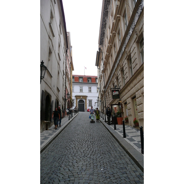รูปถ่าย สาธารณรัฐเช็ก(Czech Republic) ปราก(Prague) รอบปราสาทปราก(Around Prague Castle) 2007-07 116