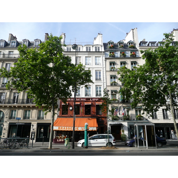 รูปถ่าย ฝรั่งเศส(France) ปารีส(Paris) 2007-06 20